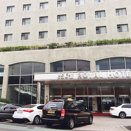 Jeju Royal Hotel Exterior foto