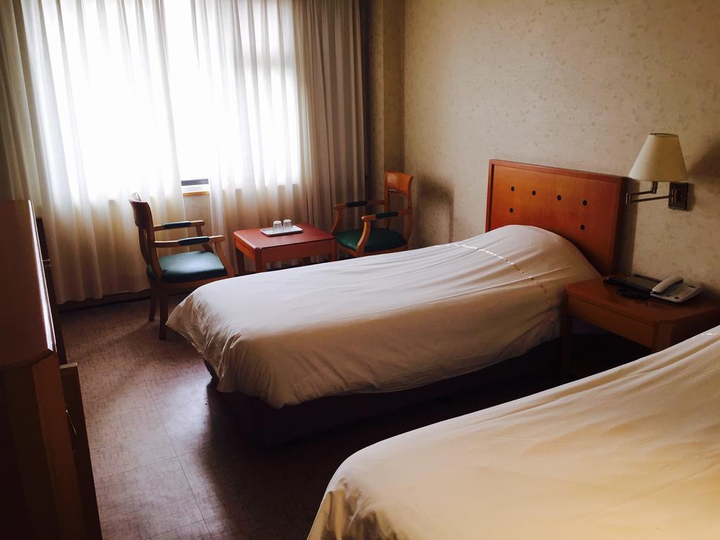 Jeju Royal Hotel Exterior foto