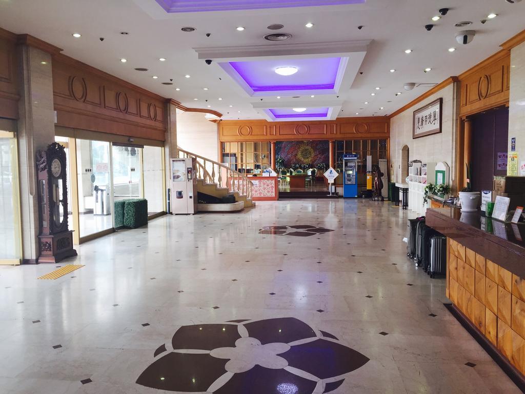Jeju Royal Hotel Exterior foto