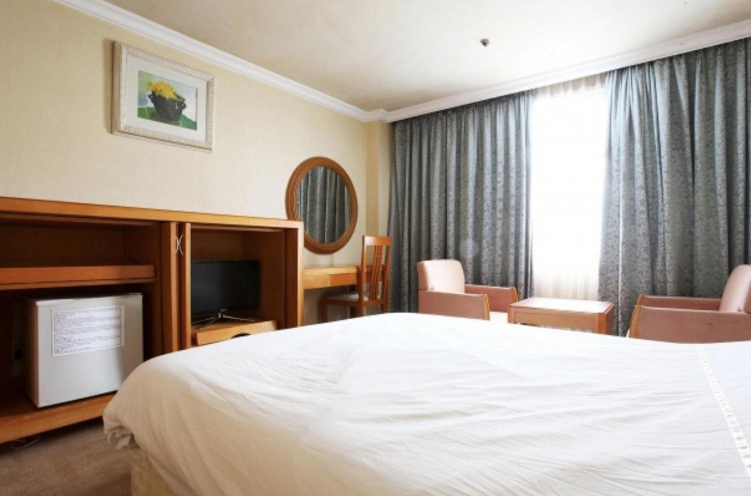 Jeju Royal Hotel Exterior foto