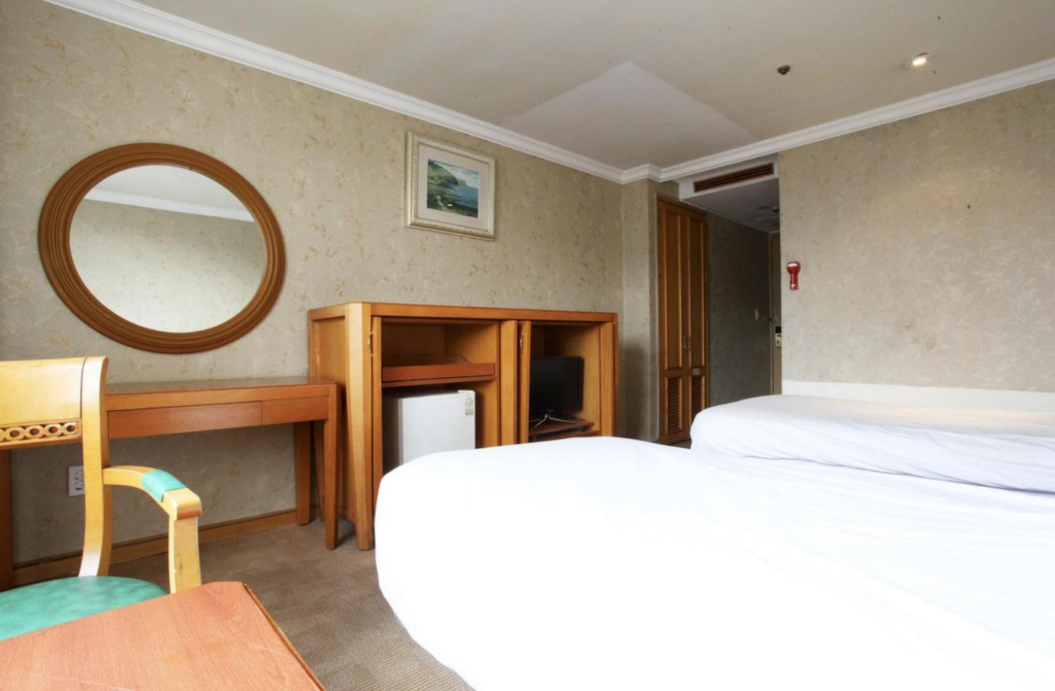 Jeju Royal Hotel Exterior foto