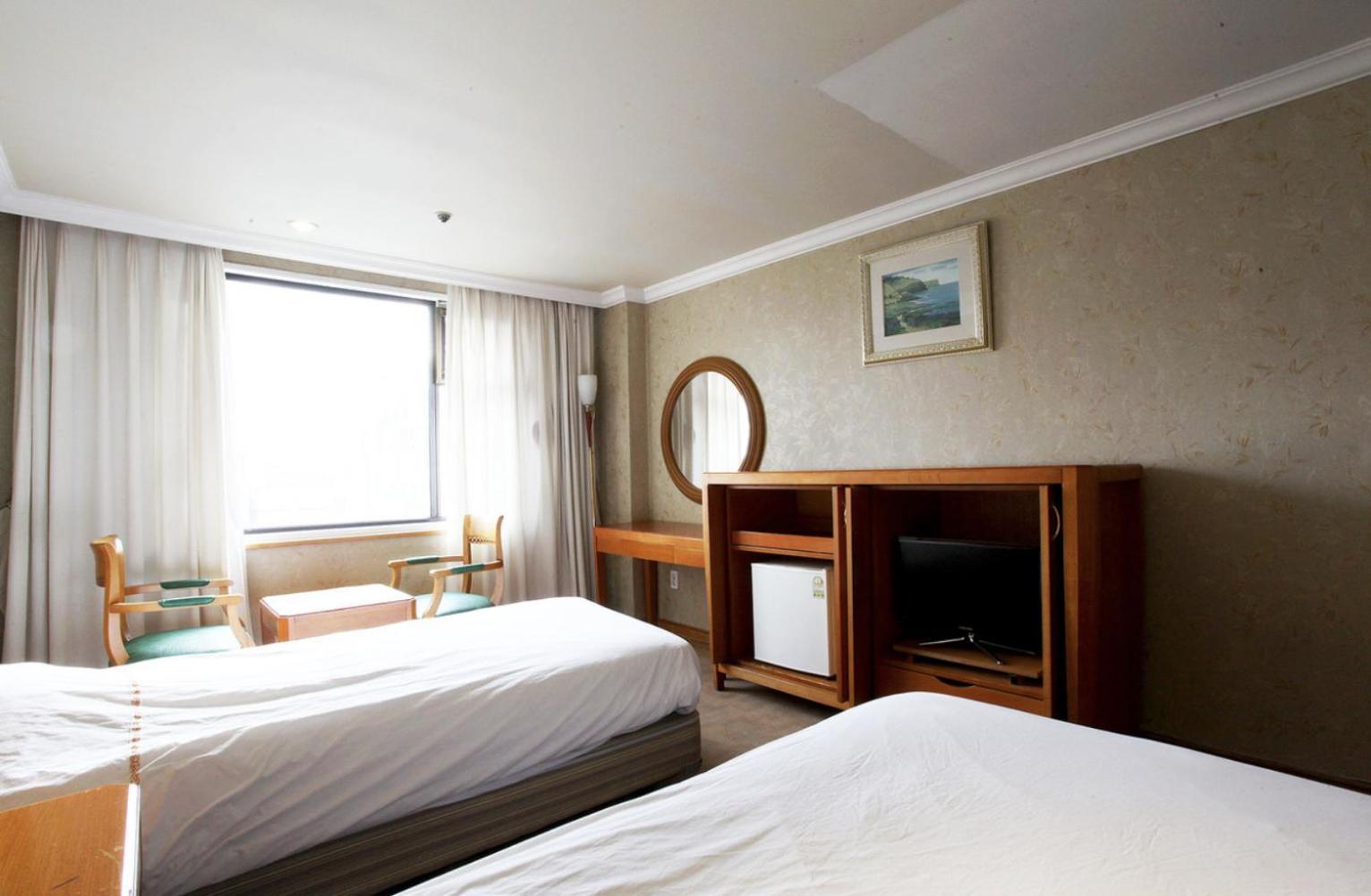 Jeju Royal Hotel Exterior foto