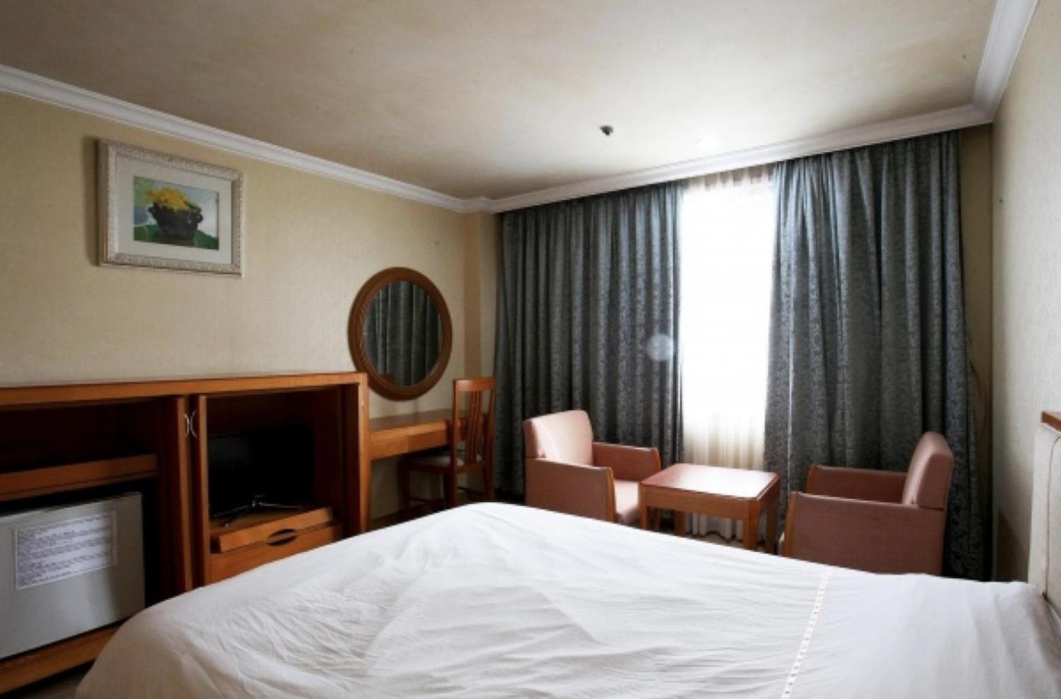 Jeju Royal Hotel Exterior foto
