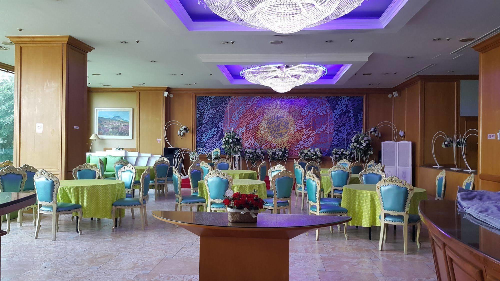 Jeju Royal Hotel Exterior foto